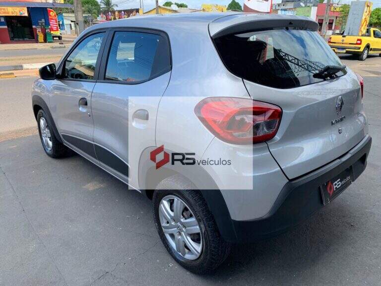 Renault Kwid ZEN 10MT 2022