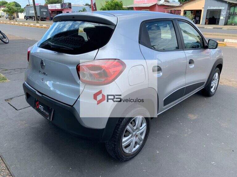 Renault Kwid ZEN 10MT 2022