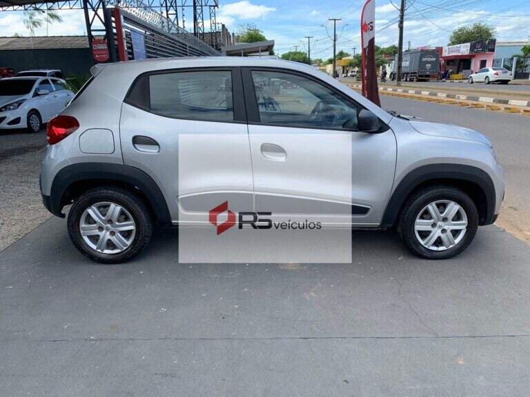 Renault Kwid ZEN 10MT 2022