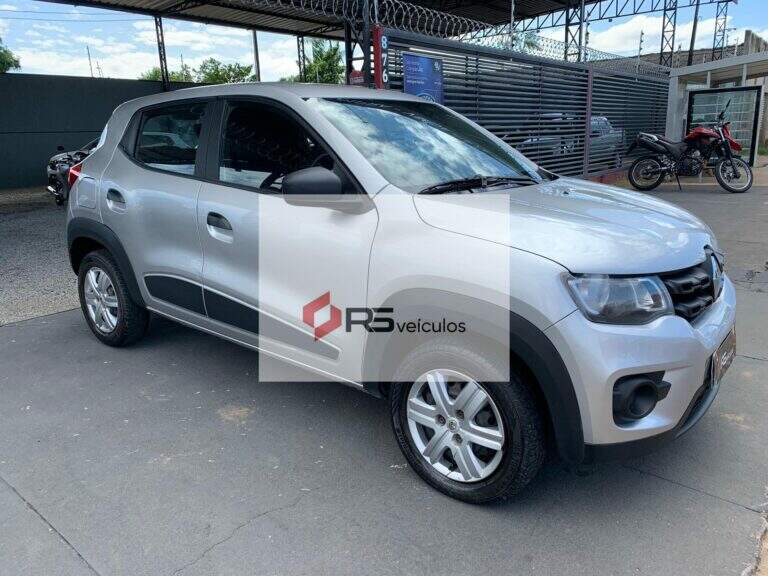 Renault Kwid ZEN 10MT 2022