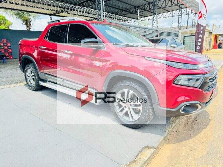 Fiat Toro Volcano 2.0 16V 4x4 TB Diesel Aut.  2017