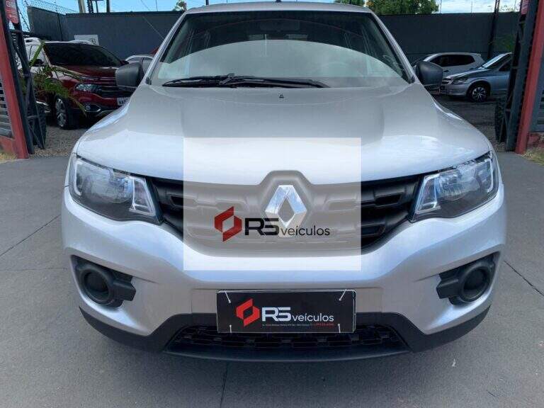 Renault Kwid ZEN 10MT 2022