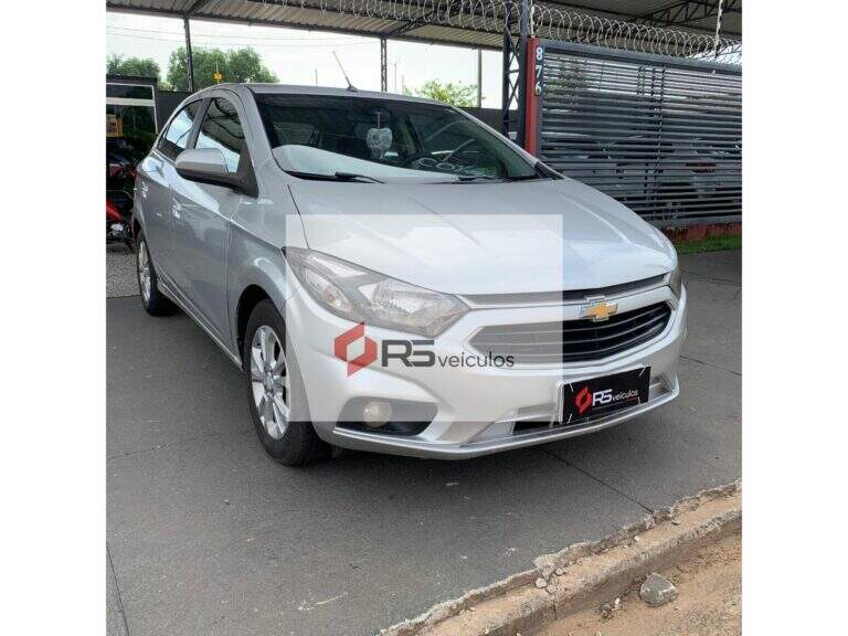 Chevrolet Onix 1.4MT LT 2018