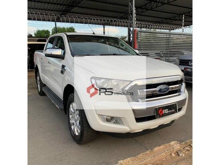 Ford Ranger /  XLTCD4A32C 2019