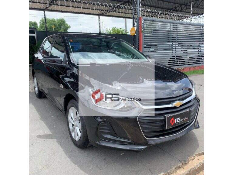 Chevrolet Onix HEV/ 10MT LT2 2023