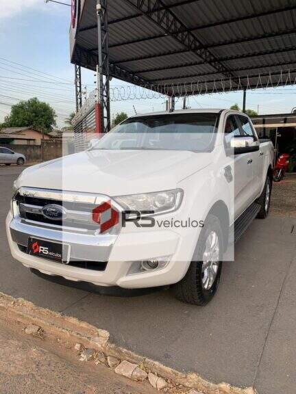 Ford Ranger /  XLTCD4A32C 2019