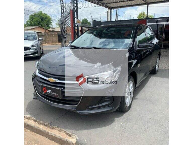 Chevrolet Onix HEV/ 10MT LT2 2023