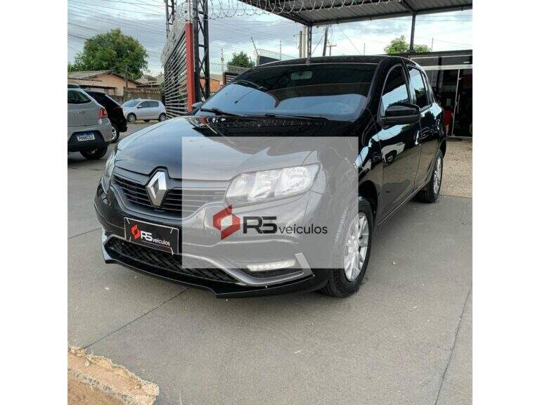 Renault Sandero SEDITION 2023