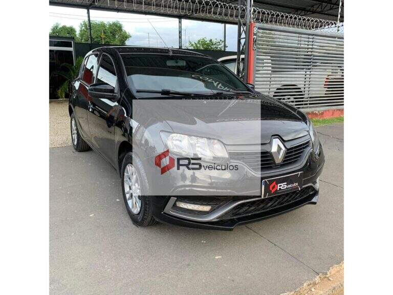 Renault Sandero SEDITION 2023